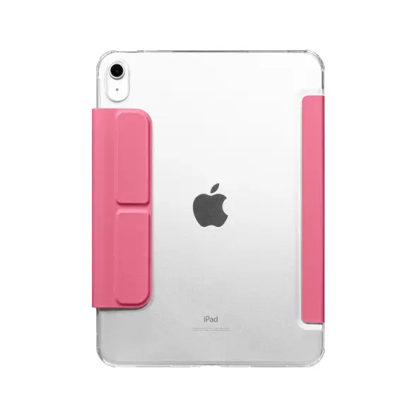 LAUT Huex Folio Apple iPad 10.9 2022 (10 gen) (pink)