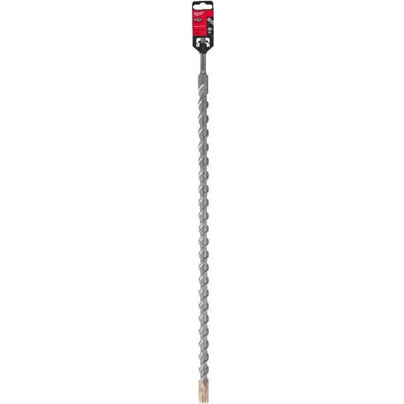 Wiertło Milwaukee MILWAUKEE WIERTŁO SDS PLUS 20x 600mm MX4 4-OSTRZOWE