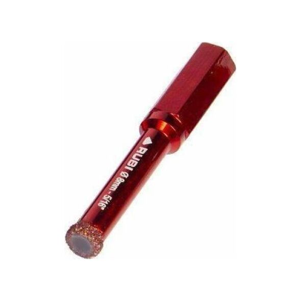 Wiertło Rubi RUBI WIERTŁO DIAMENTOW 8mm DRYGRES 4DRILL RUBI05924