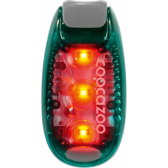 Coocazoo COOCAZOO 2.0 lampka LED, kolor: fresh mint