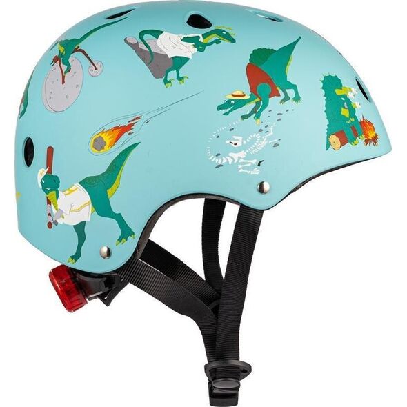 Hornit Kask dziecięcy Jurassic M 53-58cm