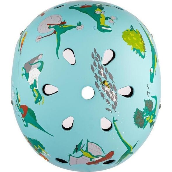 Hornit Kask dziecięcy Jurassic M 53-58cm