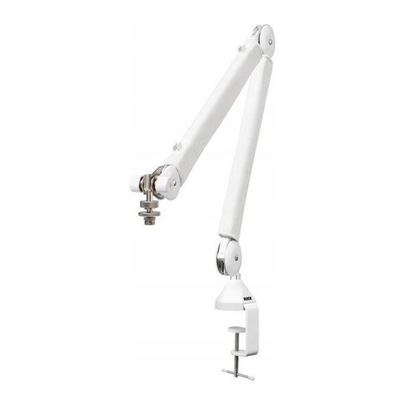 Rode Rode PSA1+, Rundfunk-Gelenkarmstativ - White Edition