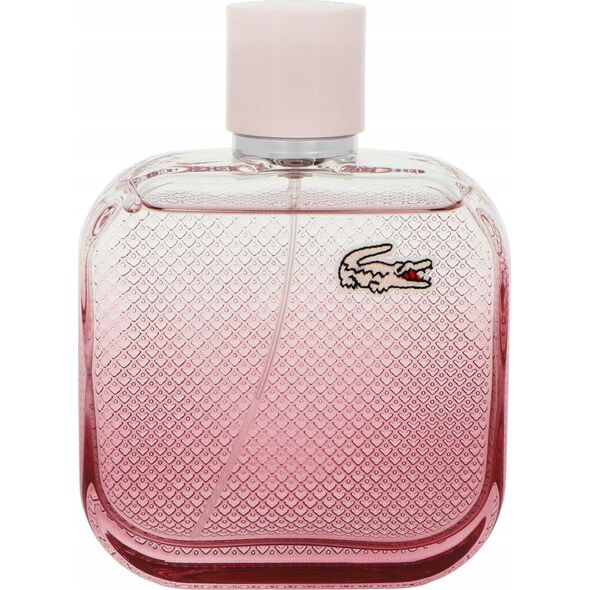 Lacoste Lacoste, L.12.12 Rose Intense, Eau De Toilette, For Women, 100 ml For Women
