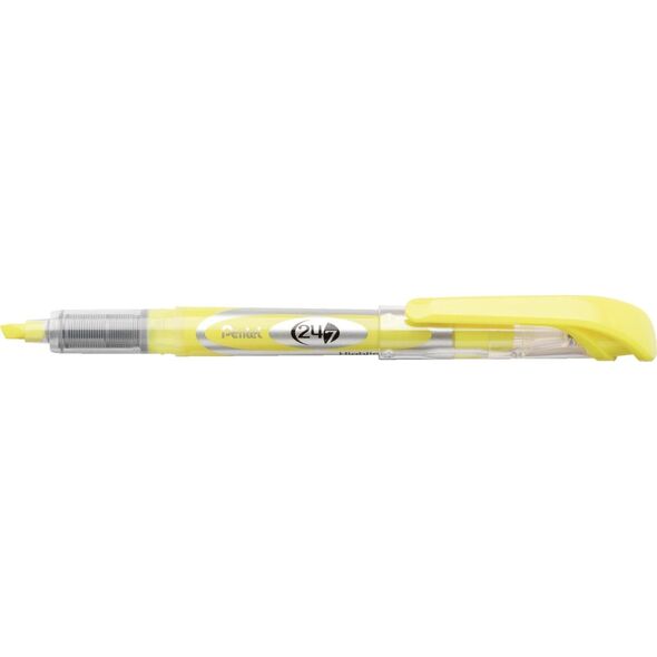 Pentel Pentel SL12 highlighter κίτρινο, ΚΙΤΡΙΝΟ 14292232 72512190920