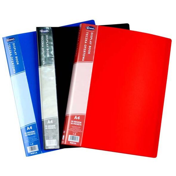 Grand Album ofertowy 100 9010A (120-1206)
