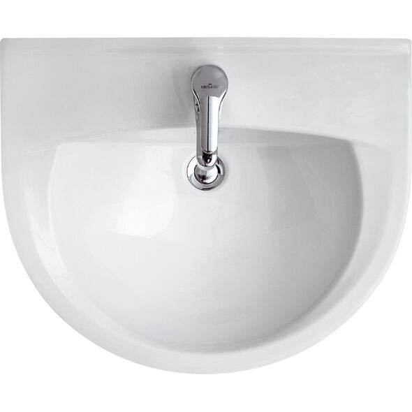 Νιπτήρας Cersanit President 60,5cm (K08-010) 3051249 5907536603048