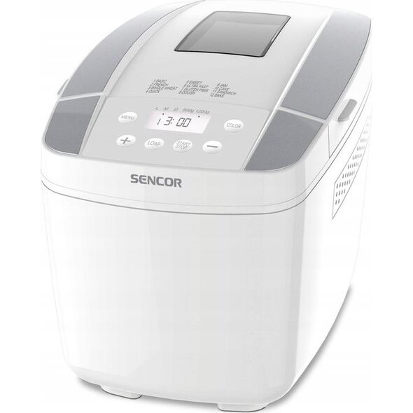 Wypiekacz do chleba Sencor SBR 0770WH