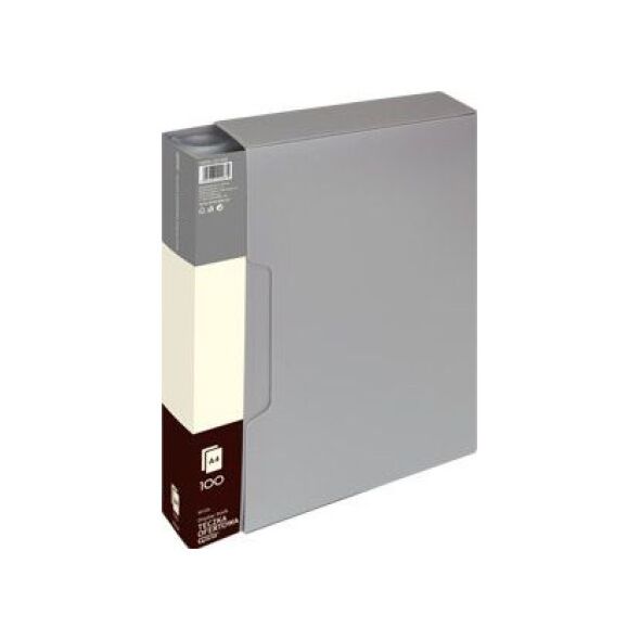 Grand Teczka ofertowa 9010 A 100 koszulek GRAND szara Grand TARGI