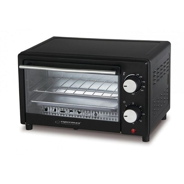 Esperanza Calzone Ηλεκτρικό Φουρνάκι 10lt Χωρίς Εστίες (EKO007) (ESPEKO007) έως 12 άτοκες Δόσεις