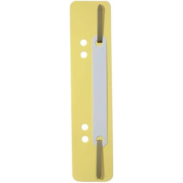 Durable WĄSY DO SKOROSZYTU ŻÓŁTE DURABLE 25szt.
