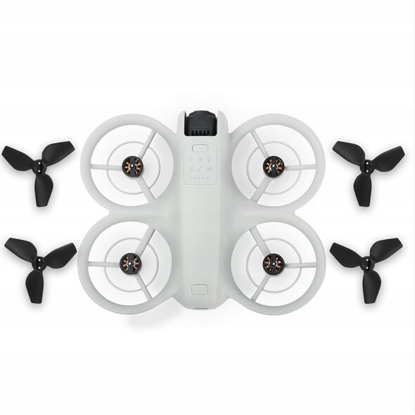 SunnyLife Zestaw Śmigieł ŚMIGŁA 4 szt. 2 Pary Śmigło do Drona DJI NEO / Sunnylife 2016S-2