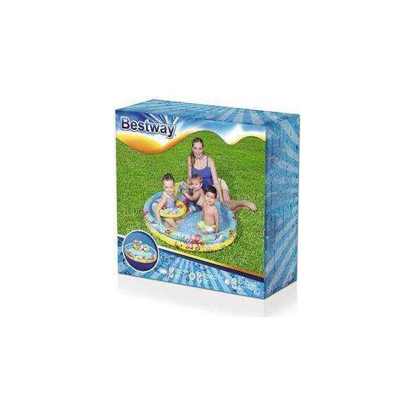 Bestway Basen dmuchany 122cm (51124)