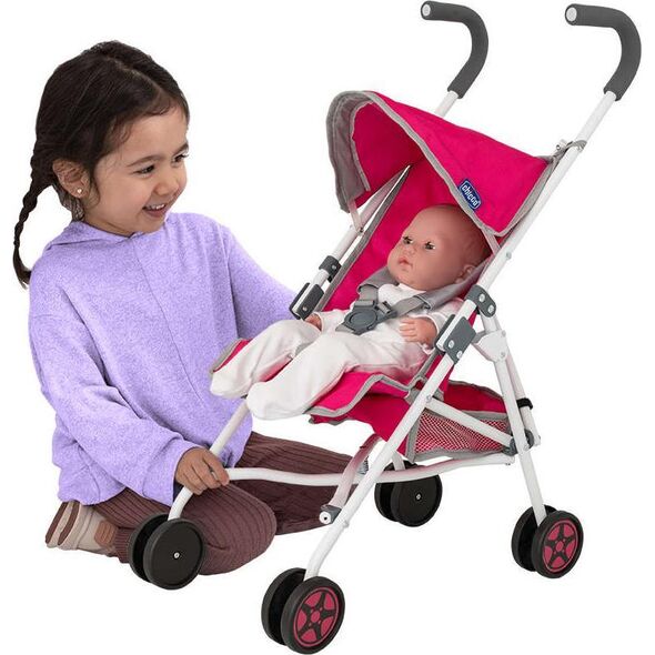 HTI HTI Chicco Wózek Junior Echo Spacerówka
