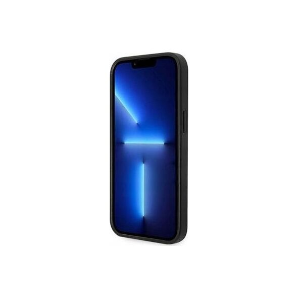 Blueo Szkło Hartowane 5D Mr. Monkey Glass - do Apple Watch 7 / 8 / 9 41MM czarny (Strong HD)