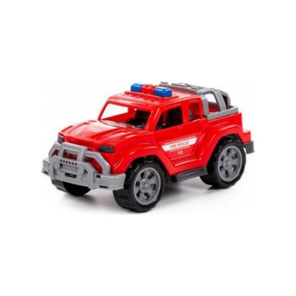 Wader Samochód Legionista-mini straz pożarna w siatce (84712)