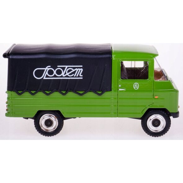 Sincere Seeker Model Żuk Społem 1:43 ziel K-604 16047