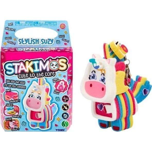 Tomy TOMY STAKIMOS Super Suzy E73632 /4