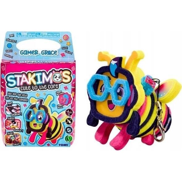 Tomy TOMY STAKIMOS Bzyczący Billy E73631 /4