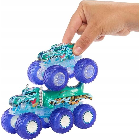 Mattel HW MT Power Smashers zestaw pojazdów HYJ29 /4