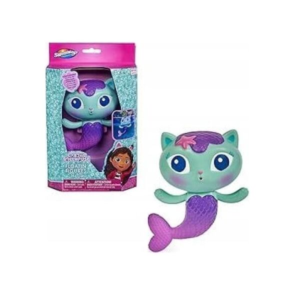 Spin Master SPIN SwimWays GABI Syrenkotka do wody 6067006 /4