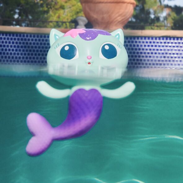 Spin Master SPIN SwimWays GABI Syrenkotka do wody 6067006 /4