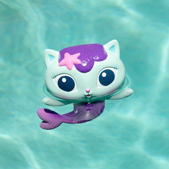Spin Master SPIN SwimWays GABI Syrenkotka do wody 6067006 /4