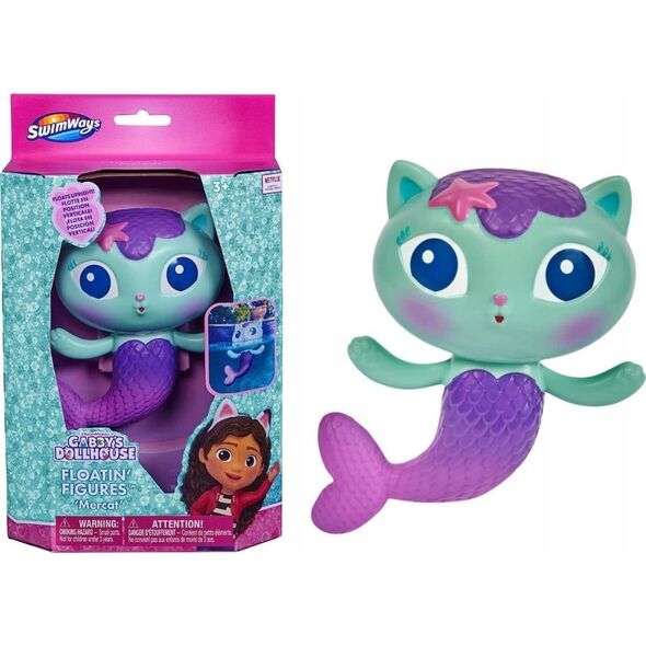 Spin Master SPIN SwimWays GABI Syrenkotka do wody 6067006 /4