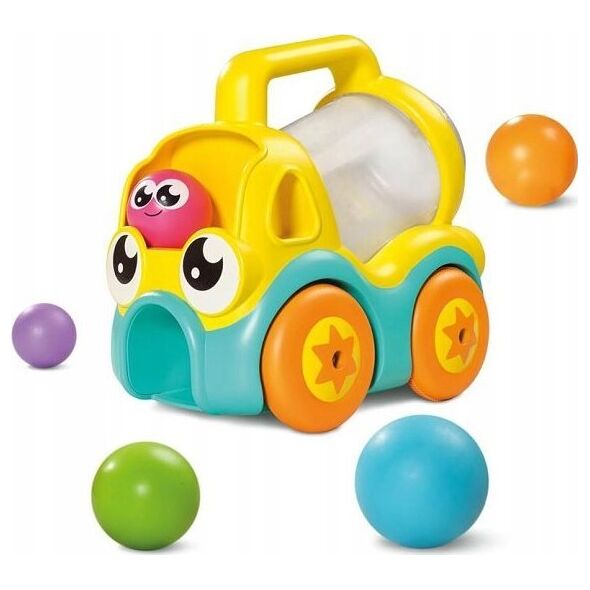 Tomy TOMY TOOMIES Wesoła betoniarka E73669