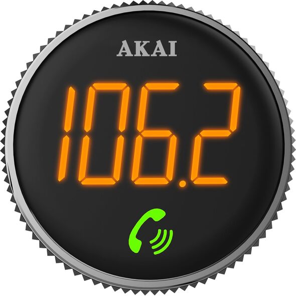 Transmiter FM Akai FMT-95BT