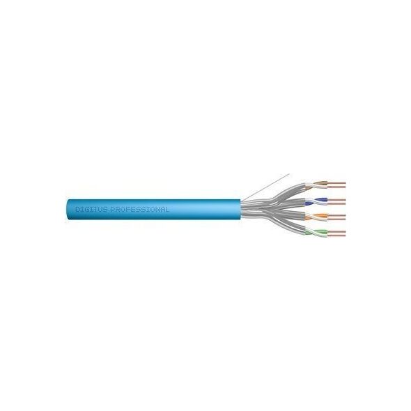 Digitus DIGITUS Professional CAT 6A U-FTP Installationskabel 100m