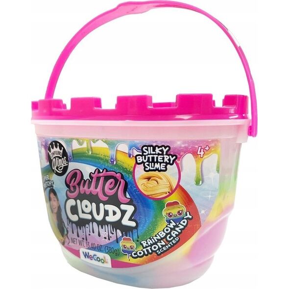 Clementoni WECOOL Butter Cloudz slime tęcza 110517-12 75051 4