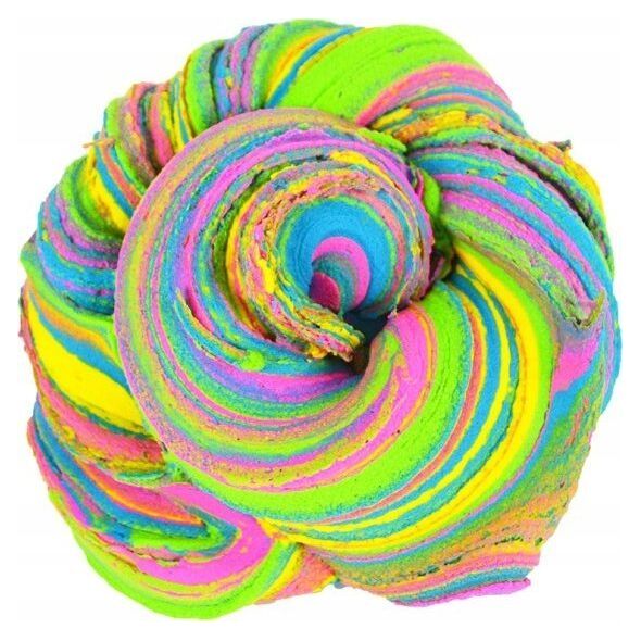 Clementoni WECOOL Butter Cloudz slime tęcza 110517-12 75051 4