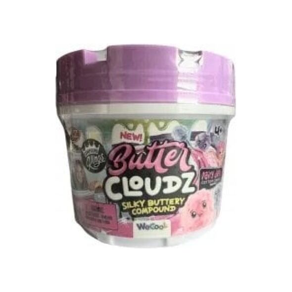 Bielenda WECOOL Butter Cloudz masa pach.fiolet 112950 67506