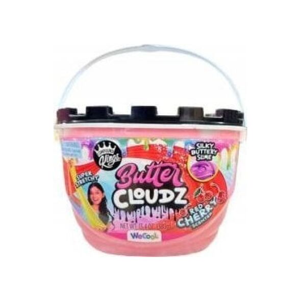 Optimus WECOOL Butter Cloudz slime wiśnia 110954-3 69174 4