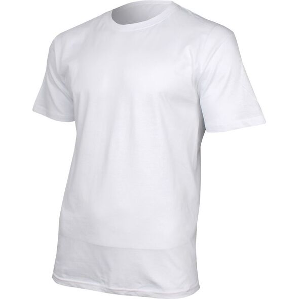 Promostars Koszulka męska Lpp 21150/22160 biała r. XXL (21150/22160)