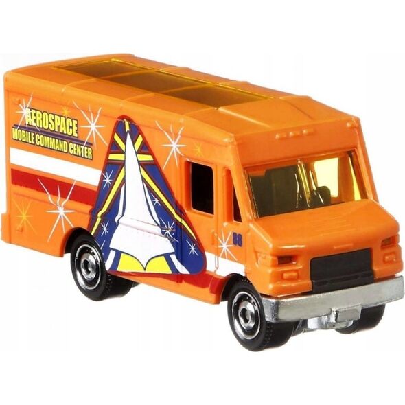 Mattel Pojazd transportowy + autko Matchbox Convoys