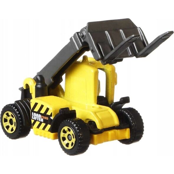 Mattel Pojazd transportowy + autko Matchbox Convoys