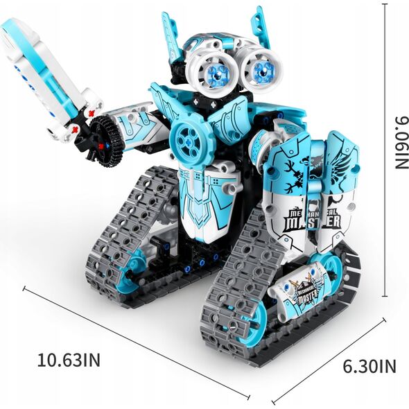 HP IM.MASTER RC robo-auto turkus 3w1 398el 8028 40486
