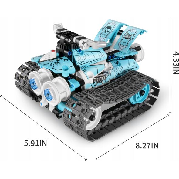 HP IM.MASTER RC robo-auto turkus 3w1 398el 8028 40486