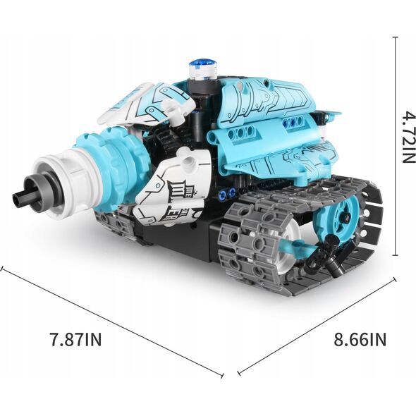 HP IM.MASTER RC robo-auto turkus 3w1 398el 8028 40486