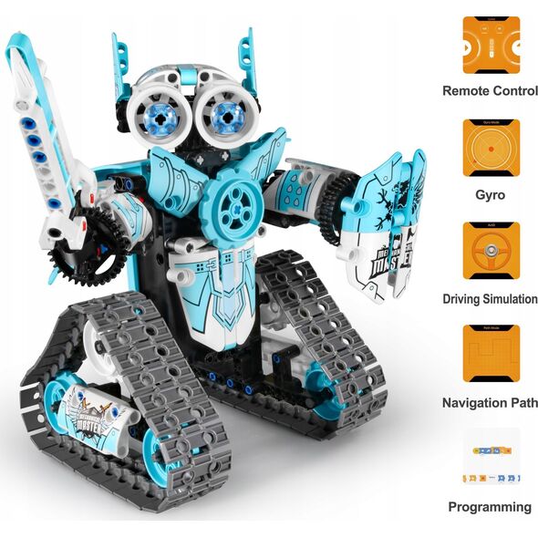 HP IM.MASTER RC robo-auto turkus 3w1 398el 8028 40486
