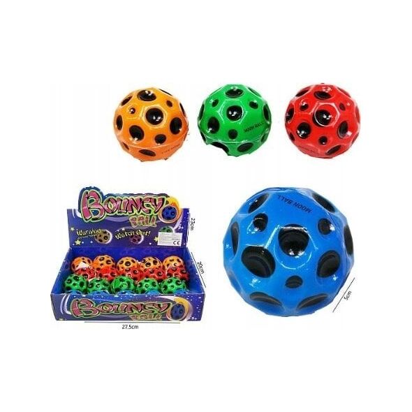 Hipo Piłka superodbijająca 5cm 24/box HPC01 50431