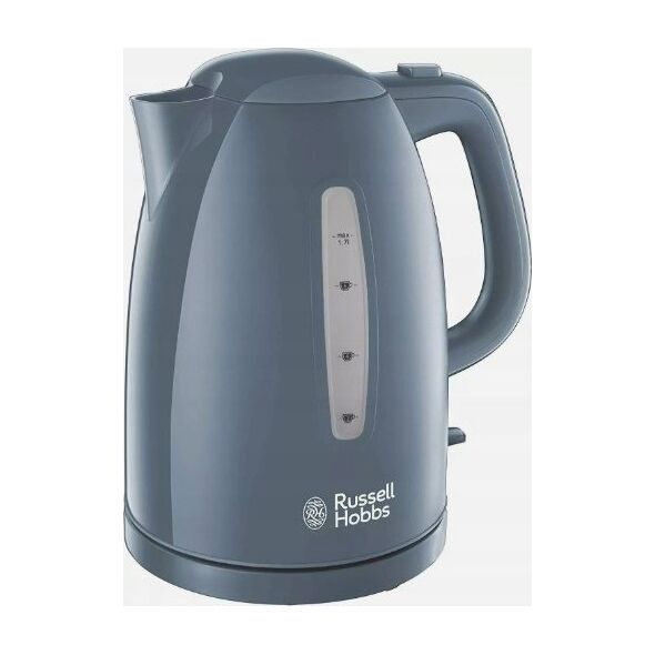 Czajnik Russell Hobbs Czajnik elektryczny Russell Hobbs Textures Kettle Grey 21274-70