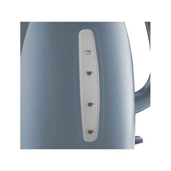 Czajnik Russell Hobbs Czajnik elektryczny Russell Hobbs Textures Kettle Grey 21274-70
