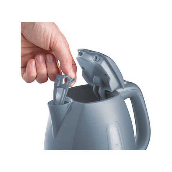 Czajnik Russell Hobbs Czajnik elektryczny Russell Hobbs Textures Kettle Grey 21274-70