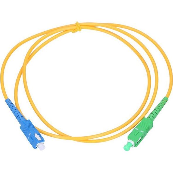 ExtraLink Patchcord światłowodowy SC/UPC - SC/APC, 3m