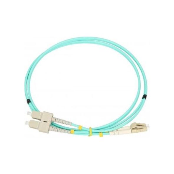 ExtraLink EXTRALINK PATCHCORD LC/UPC-SC/UPC MM OM3 DUPLEX 3.0MM 3M