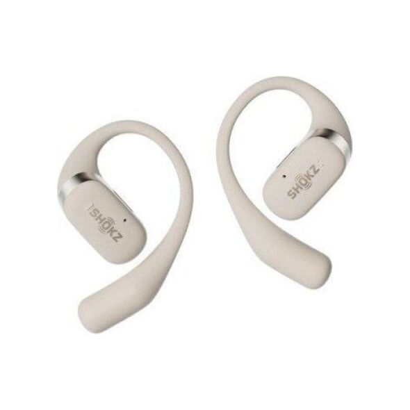 Słuchawki Shokz OpenFit Beige (T910-ST-BG)