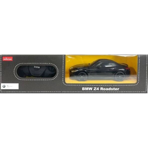 Lean Sport Auto R/C BMW Z4 Roadster Rastar 1:24 Czarne